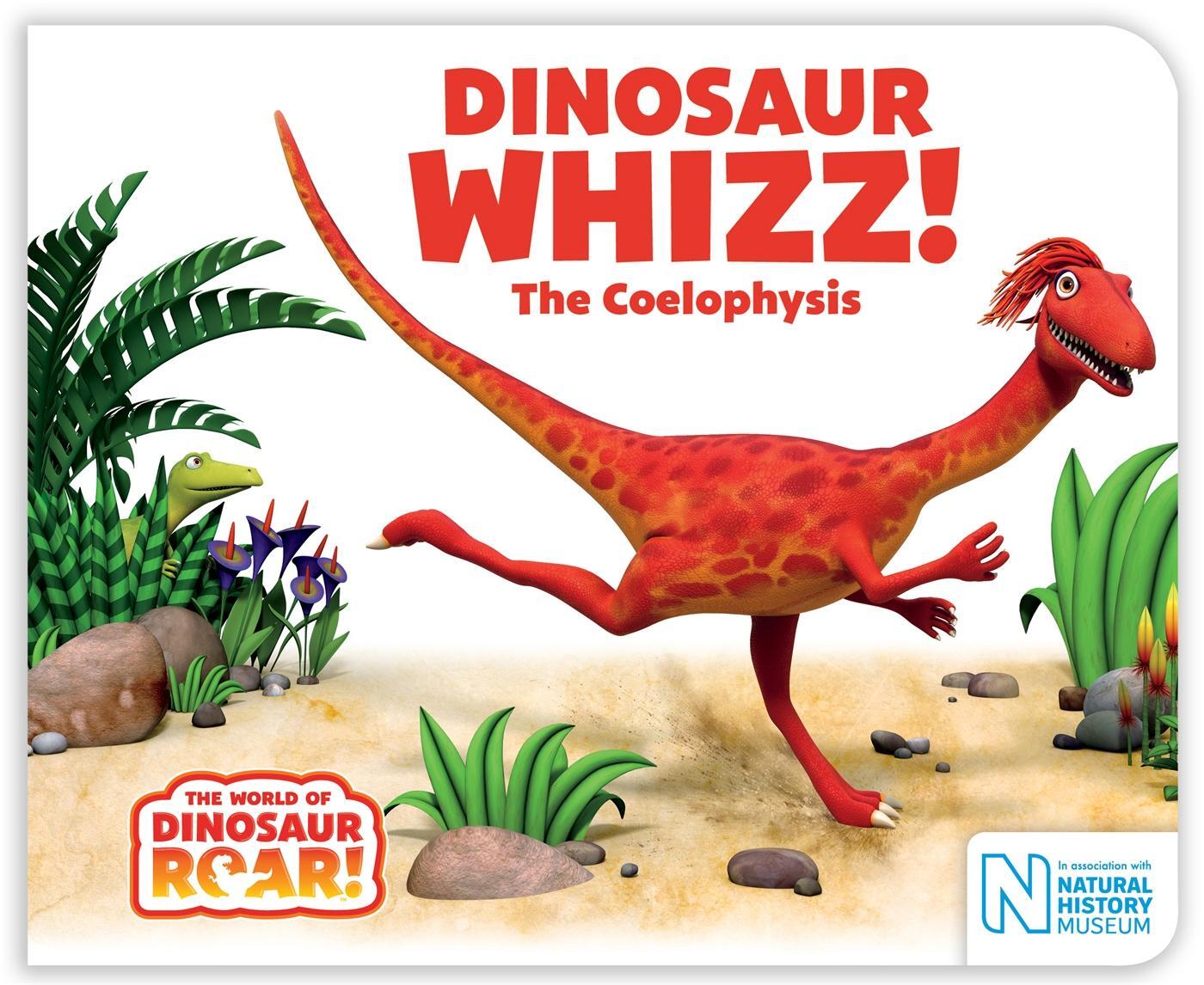 Cover: 9781509835683 | Dinosaur Whizz! The Coelophysis | Peter Curtis (u. a.) | Buch | 2021