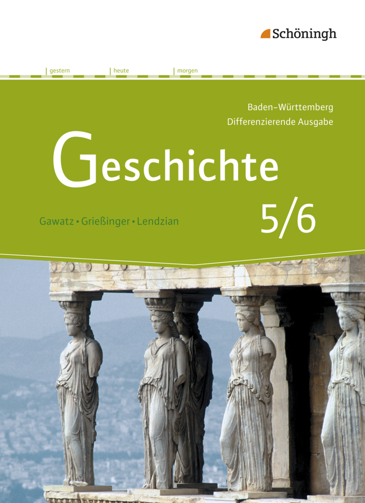 Cover: 9783140357005 | Geschichte - Differenzierende Ausgabe für Realschulen und...