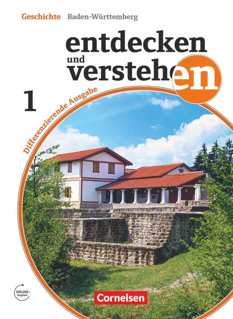 Cover: 9783060649112 | Entdecken und Verstehen Band 1: 5./6. Schuljahr - Differenzierende...