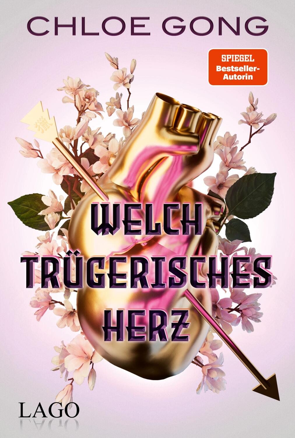 Cover: 9783957612298 | Welch trügerisches Herz | Chloe Gong | Buch | 520 S. | Deutsch | 2023