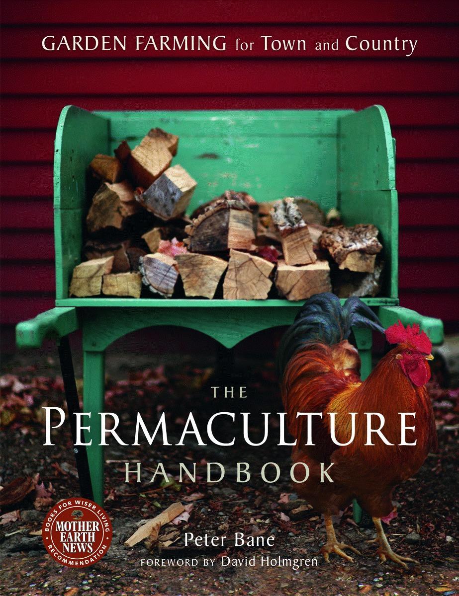 Cover: 9780865716667 | The Permaculture Handbook: Garden Farming for Town and Country | Bane