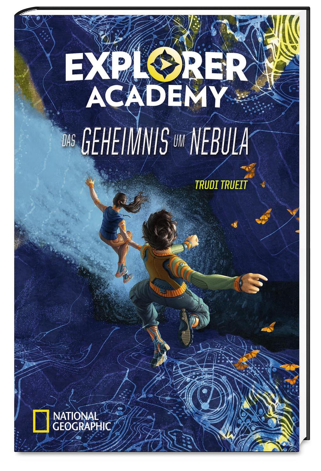 Cover: 9788854040113 | Explorer Academy - Das Geheimnis um Nebula | Trudi Trueit | Buch
