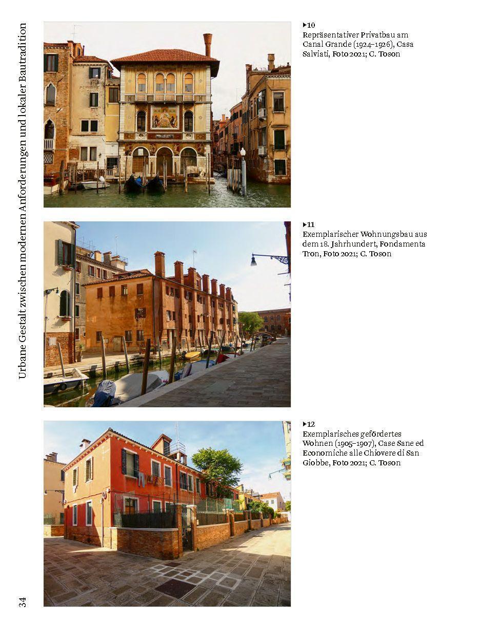 Bild: 9783868597523 | Städtische Wohnquartiere in Venedig (1918-1939) | Alexander Fichte