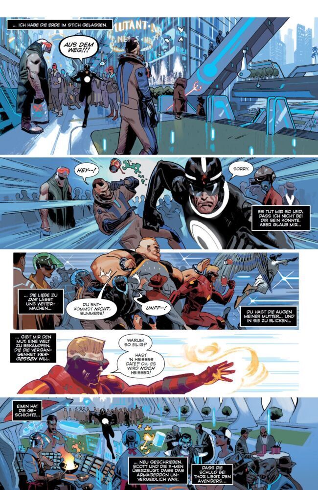 Bild: 9783741631788 | Uncanny Avengers: Die Kang-Allianz | Rick Remender (u. a.) | Buch