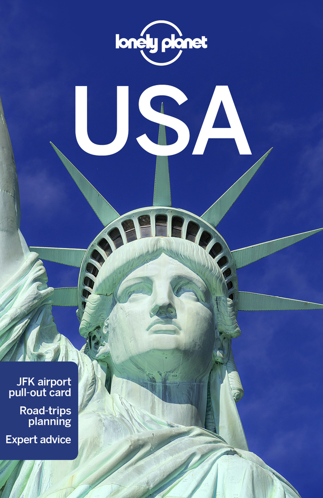 Cover: 9781787017870 | Lonely Planet USA | Isabel Albiston (u. a.) | Taschenbuch | Englisch