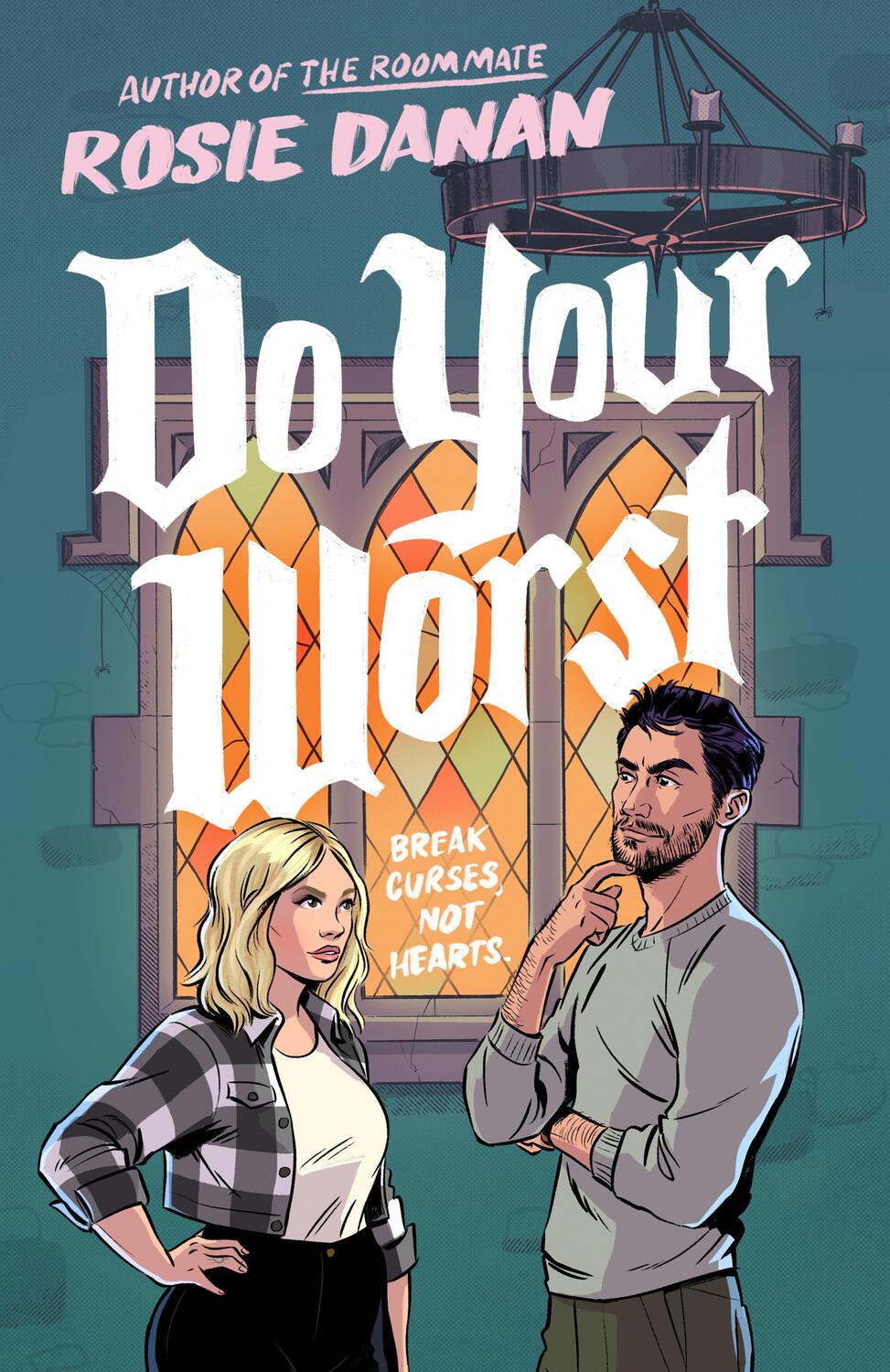 Cover: 9780593437148 | Do Your Worst | Rosie Danan | Taschenbuch | 350 S. | Englisch | 2023
