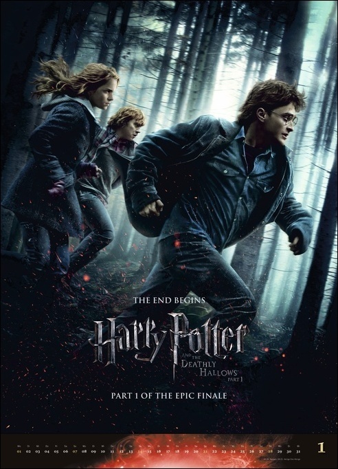 Bild: 9783756403172 | Harry Potter Filmplakate Edition 2024. Die Filmplakate in einem...