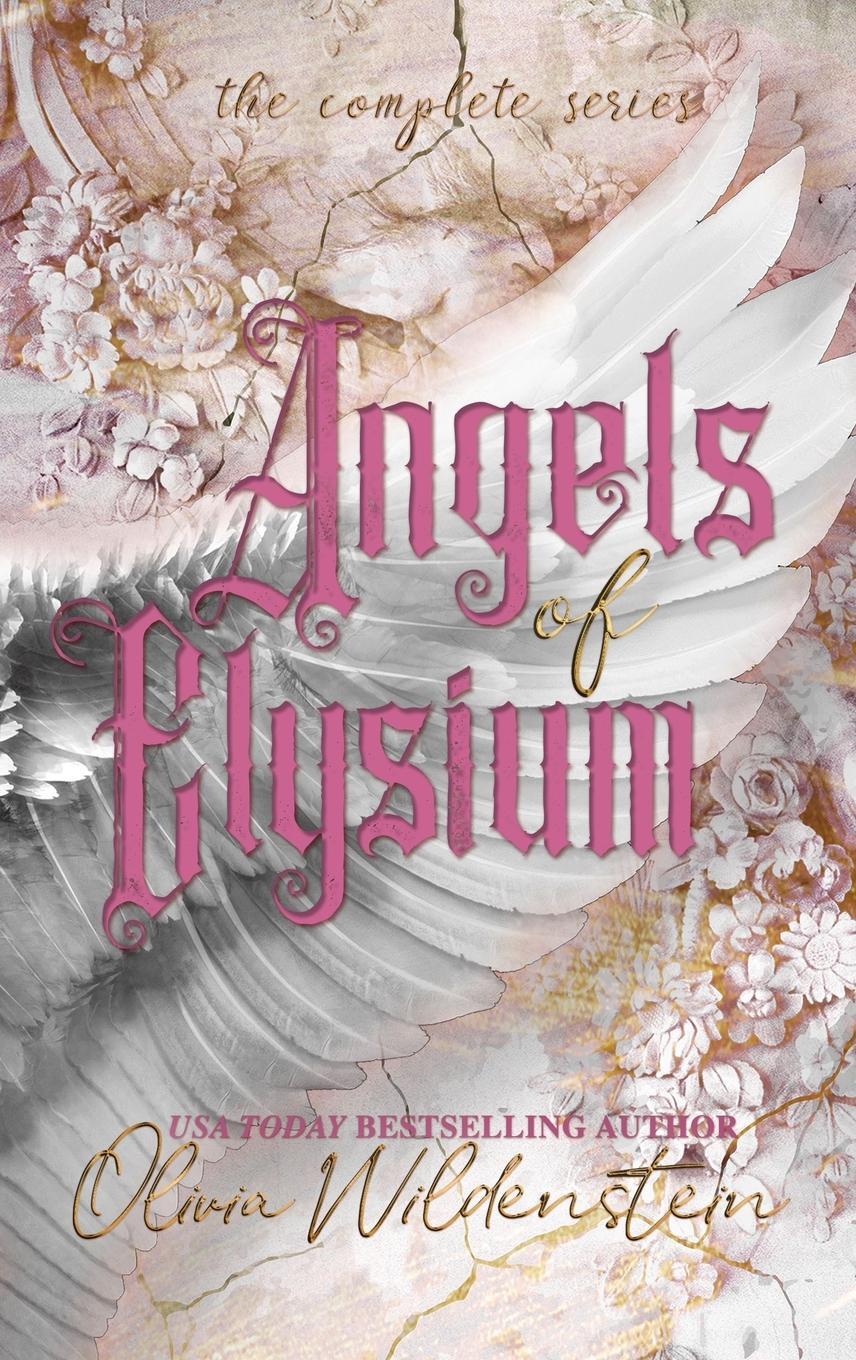 Cover: 9781948463508 | Angels of Elysium | the Complete Series | Olivia Wildenstein | Buch