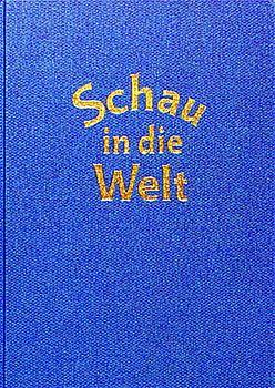 Cover: 9783772507557 | Schau in die Welt | Peter Guttenhöfer | Buch | 143 S. | Deutsch | 2025