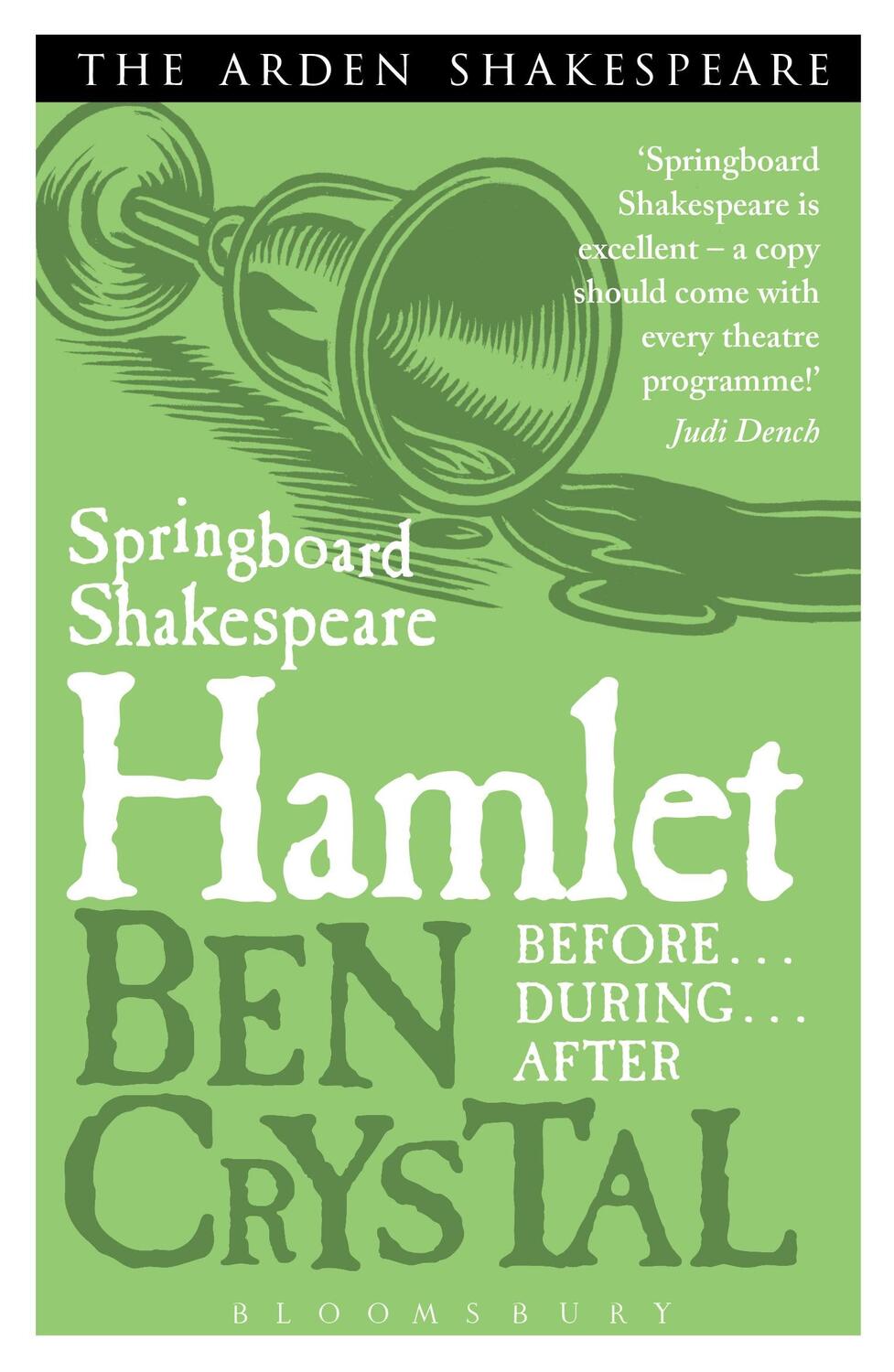 Cover: 9781408164662 | Springboard Shakespeare:Hamlet | Ben Crystal | Taschenbuch | Englisch