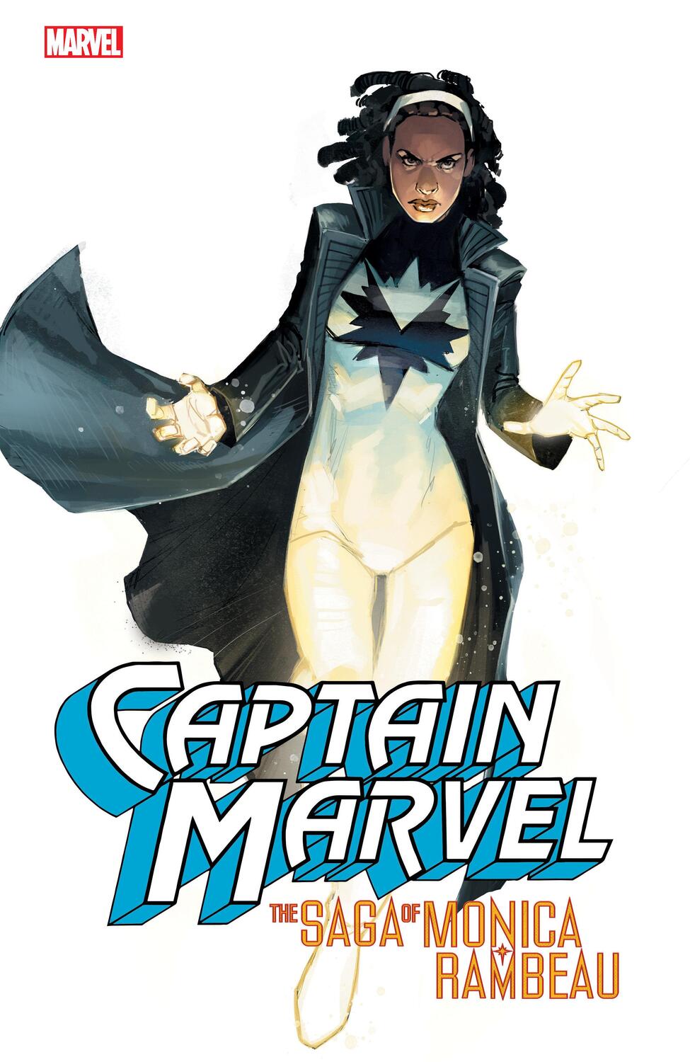 Cover: 9781302950996 | Captain Marvel: The Saga of Monica Rambeau | Roger Stern (u. a.)