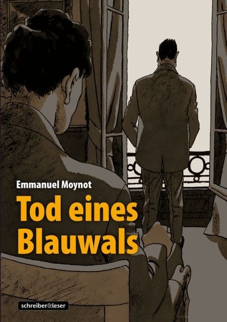 Cover: 9783941239715 | Tod eines Blauwals | Buch | 80 S. | Deutsch | 2011 | EAN 9783941239715