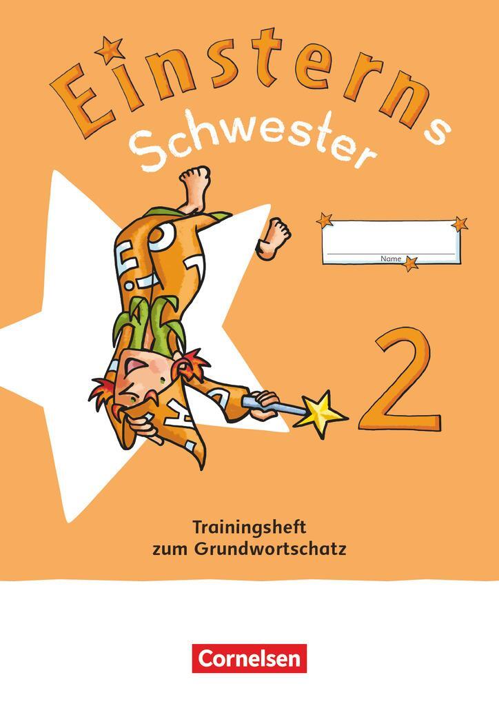 Cover: 9783464803592 | Einsterns Schwester - Sprache und Lesen 2. Schuljahr. Trainingsheft...