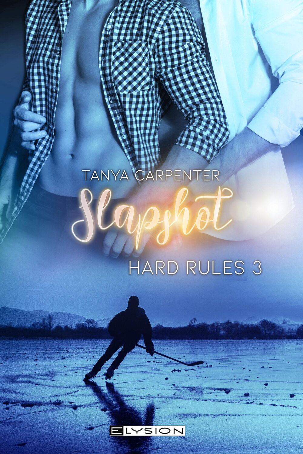 Cover: 9783960002833 | Slapshot | Hard Rules | Tanya Carpenter | Taschenbuch | 480 S. | 2023