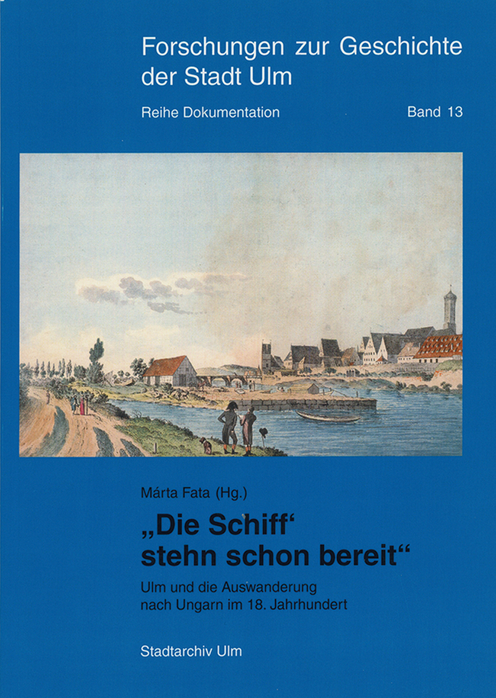 Cover: 9783170211940 | "Die Schiff' stehn schon bereit" | Márta Fata | Buch | 142 S. | 2009