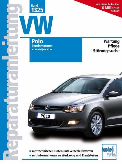 Cover: 9783716821541 | VW Polo ab Modelljahr 2011. Benzinmotoren | Rainer Althaus | Buch
