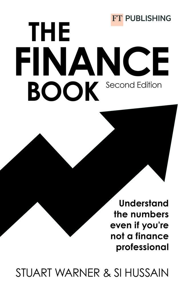 Cover: 9781292401980 | The Finance Book | Stuart Warner (u. a.) | Taschenbuch | Englisch