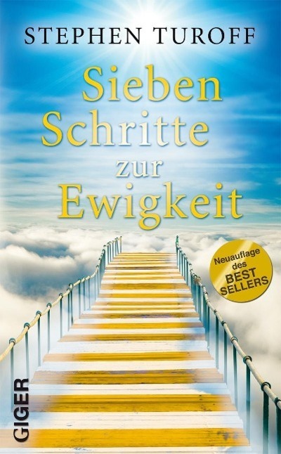 Cover: 9783905958096 | Sieben Schritte zur Ewigkeit | Stephen Turoff | Taschenbuch | 254 S.