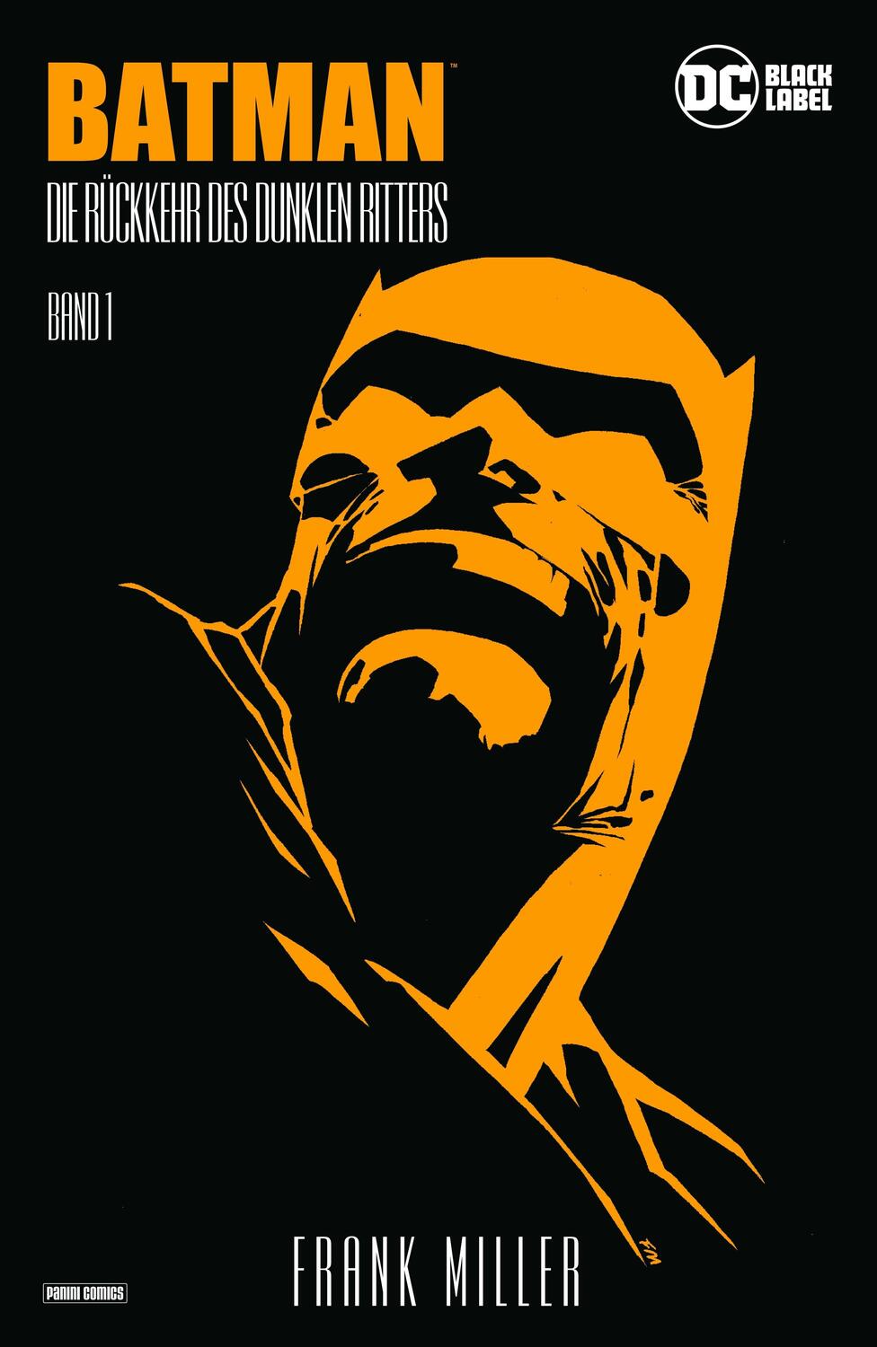 Cover: 9783741620430 | Batman: Die Rückkehr des Dunklen Ritters (Alben-Edition) | Miller