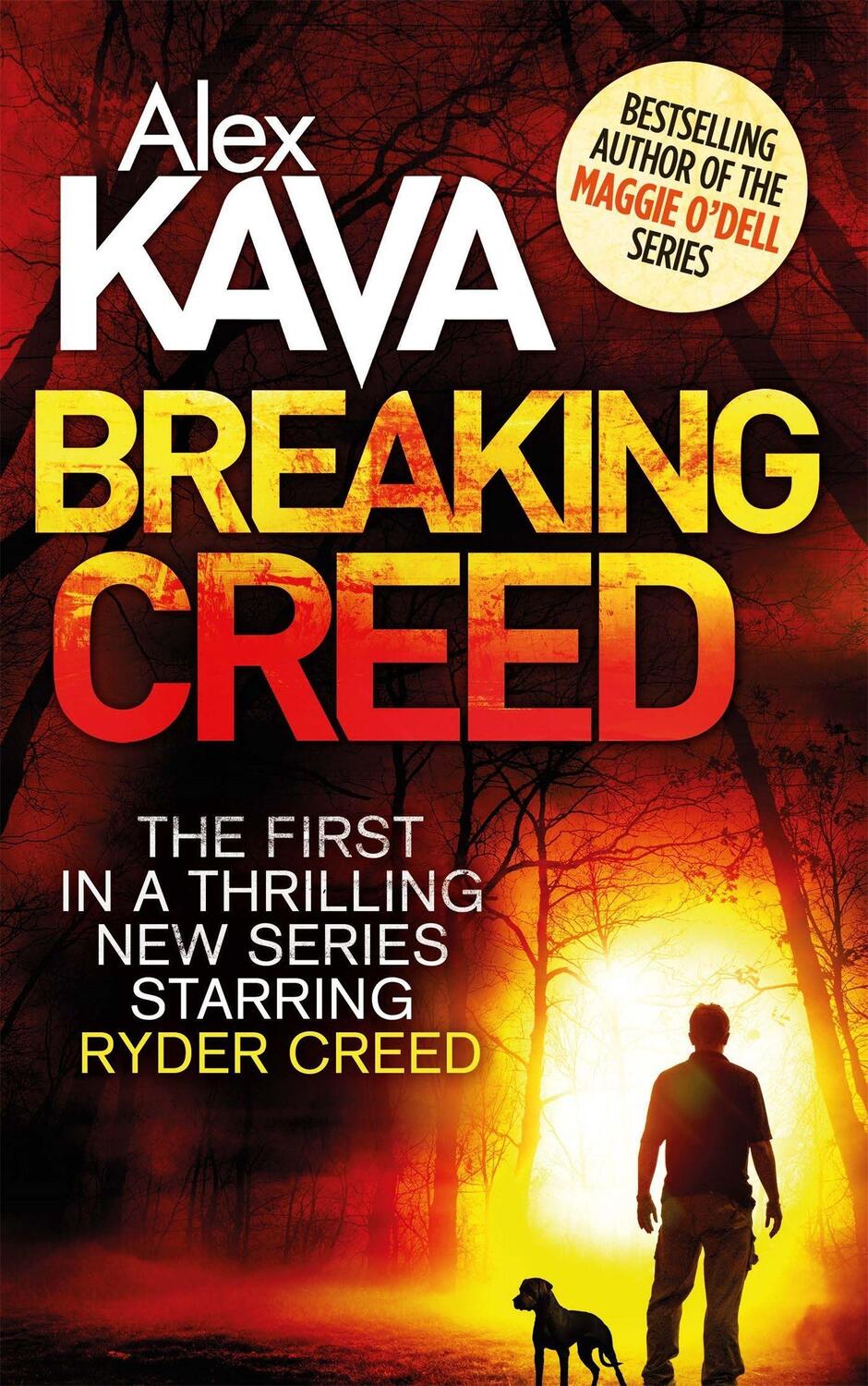 Cover: 9780751555813 | Breaking Creed | Alex Kava | Taschenbuch | Ryder Creed | 448 S. | 2015