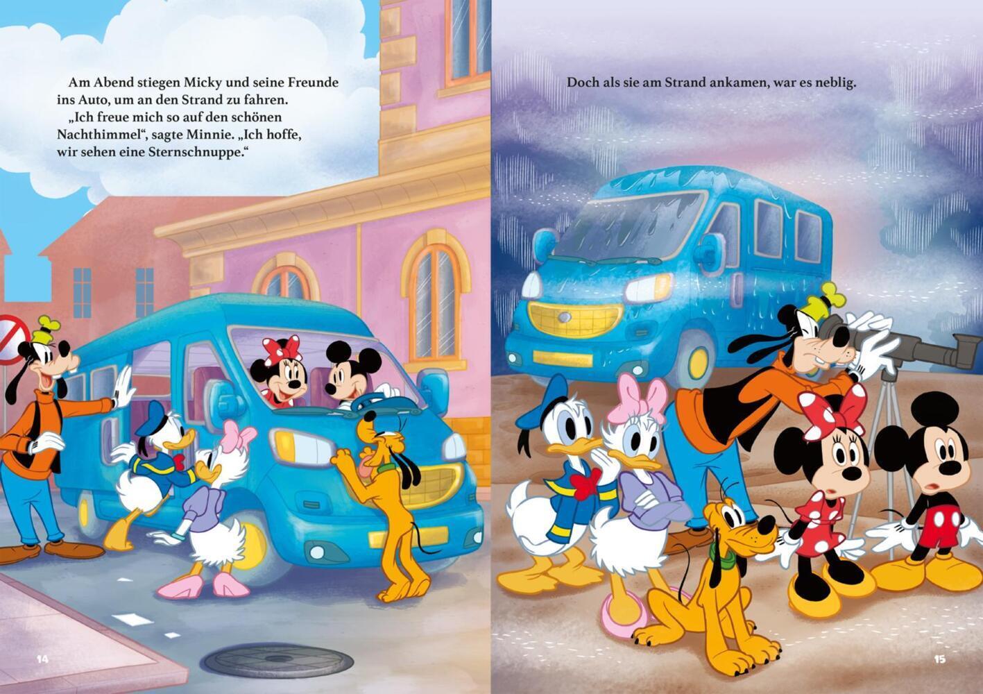 Bild: 9783845120065 | Disney Micky Maus | Nancy Parent | Buch | Hardcover Vorlesebuch | 2022