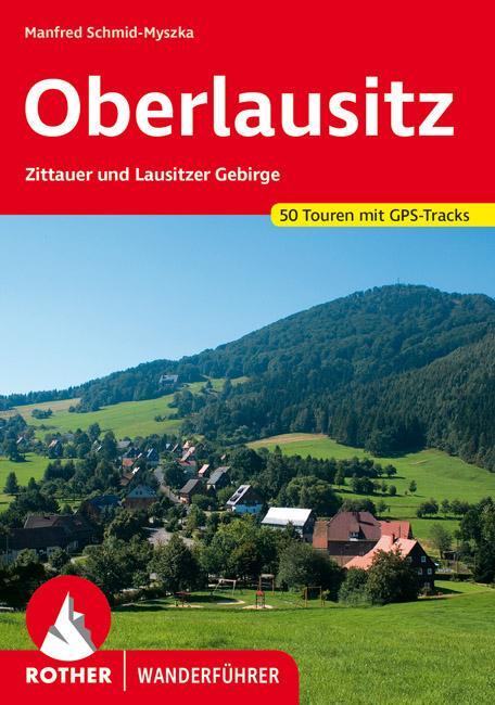 Cover: 9783763343997 | Oberlausitz | Manfred Schmid-Myszka | Taschenbuch | 176 S. | Deutsch
