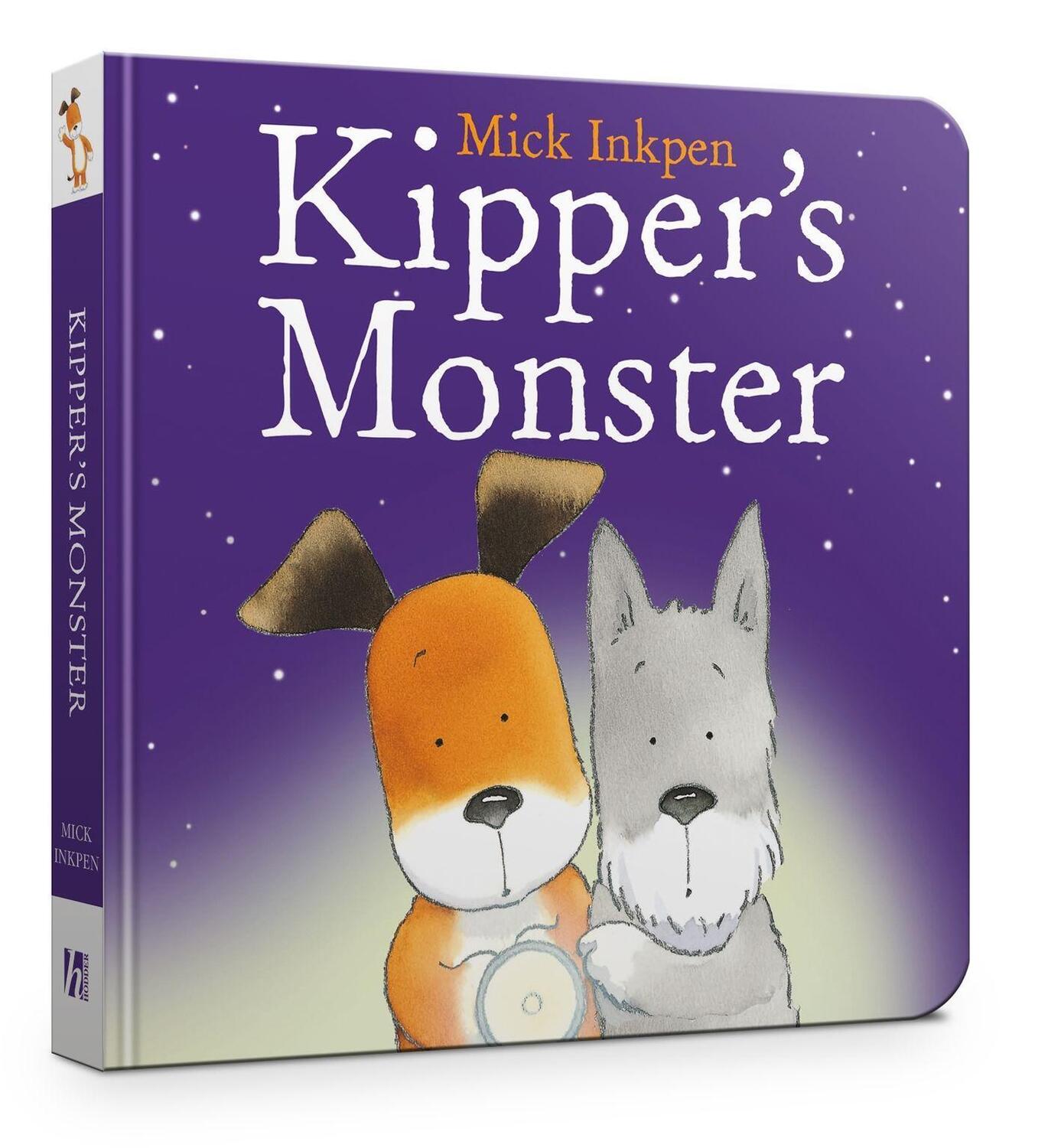 Cover: 9781444947229 | Kipper: Kipper's Monster | Mick Inkpen | Buch | Kipper | Englisch