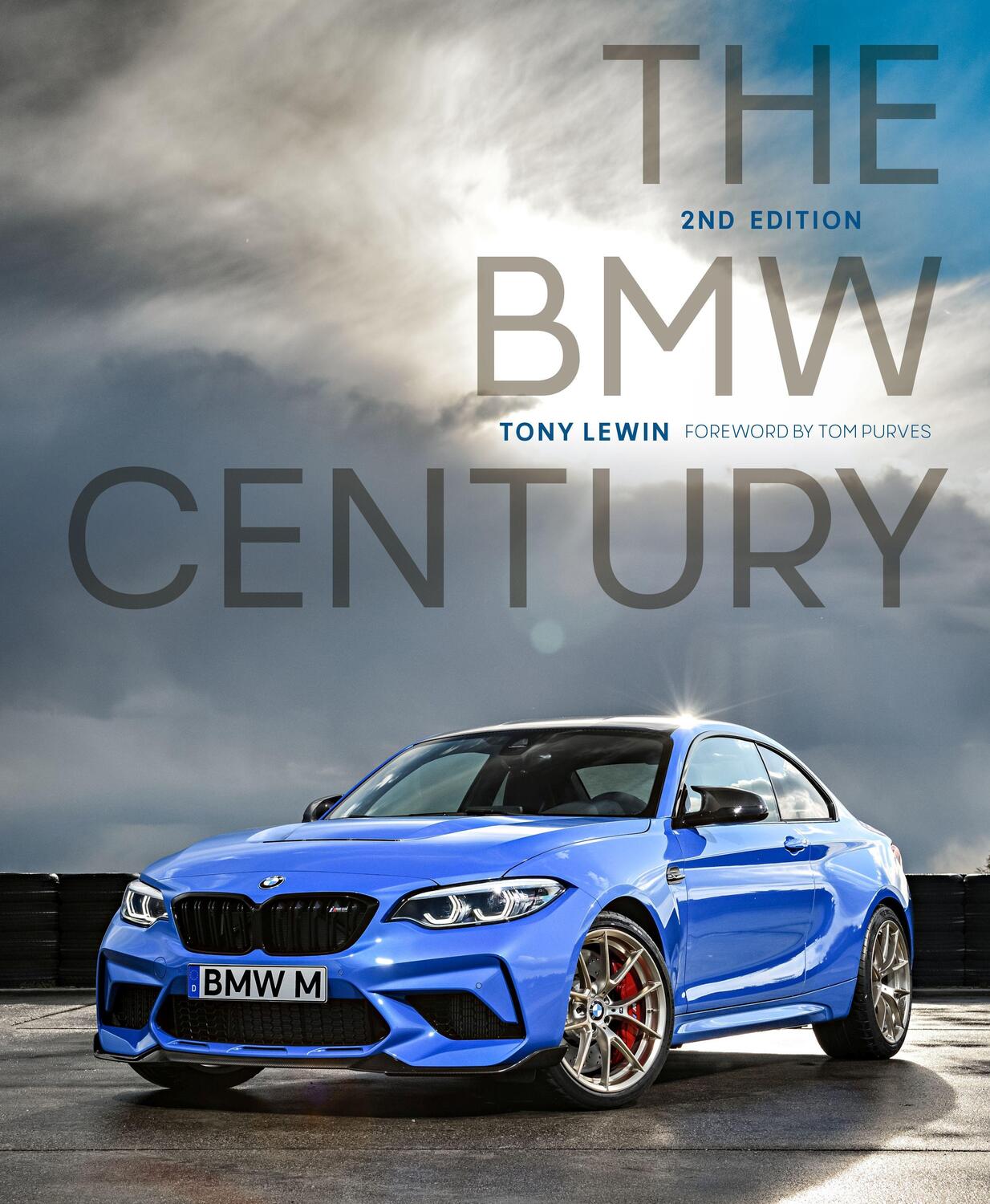 Cover: 9780760373774 | BMW Century | Tony Lewin | Buch | Englisch | 2022 | EAN 9780760373774