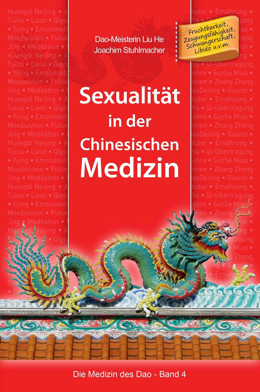 Cover: 9783945430910 | Sexualität in der Chinesischen Medizin | Joachim Stuhlmacher | Buch