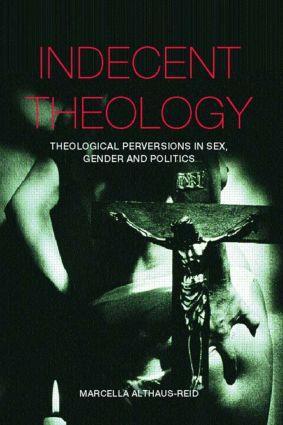 Cover: 9780415236041 | Indecent Theology | Marcella Althaus-Reid | Taschenbuch | Englisch