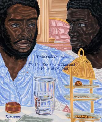 Cover: 9780847870677 | Toyin Ojih Odutola | The UmuEze Amara Clan and the House of Obafemi
