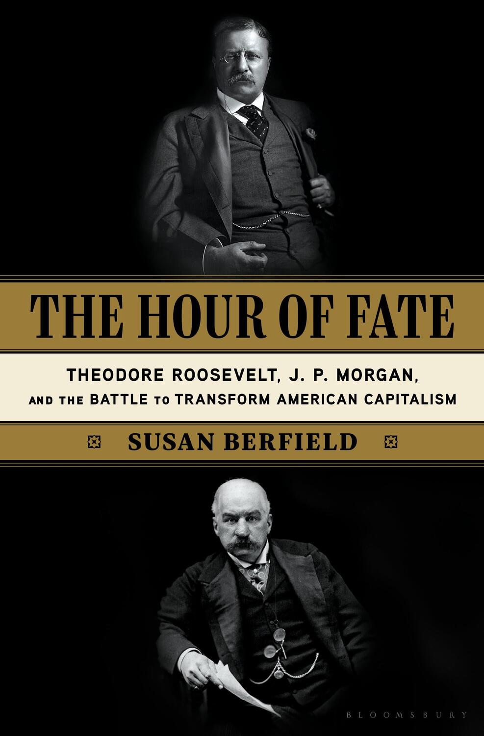 Cover: 9781635572490 | The Hour of Fate | Susan Berfield | Buch | Gebunden | Englisch | 2020
