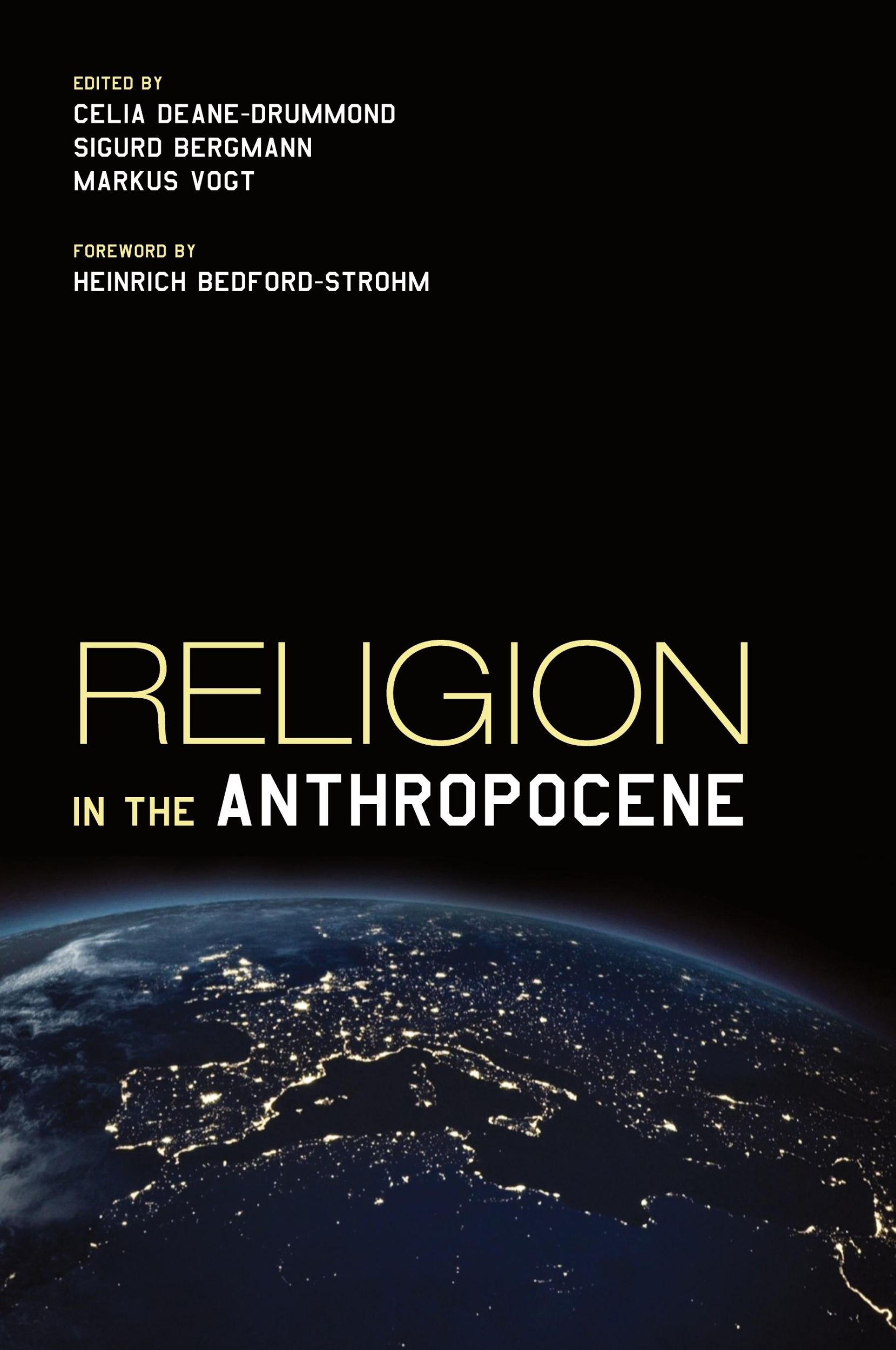 Cover: 9781498291910 | Religion in the Anthropocene | Celia E. Deane-Drummond (u. a.) | Buch