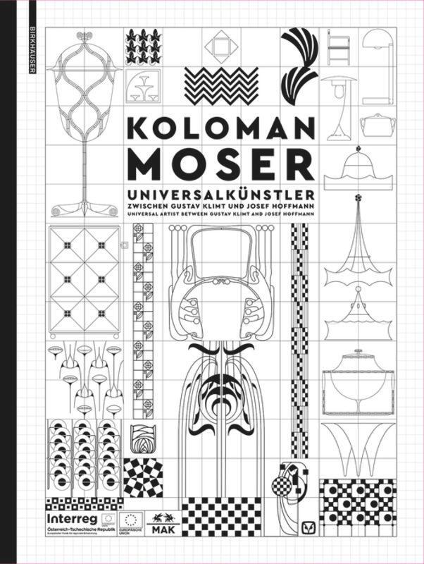 Cover: 9783035618495 | Koloman Moser | Christoph Thun-Hohenstein (u. a.) | Buch | Deutsch