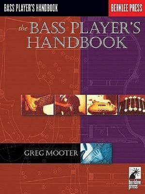 Cover: 9780634023002 | The Bass Player's Handbook | Greg Mooter | Taschenbuch | Buch | 2002