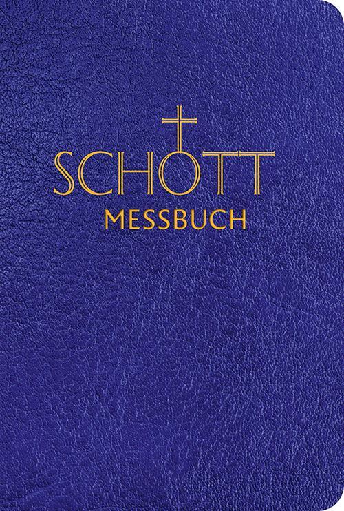 Cover: 9783451382314 | SCHOTT Messbuch für die Sonn- und Festtage des Lesejahres A | Beuron