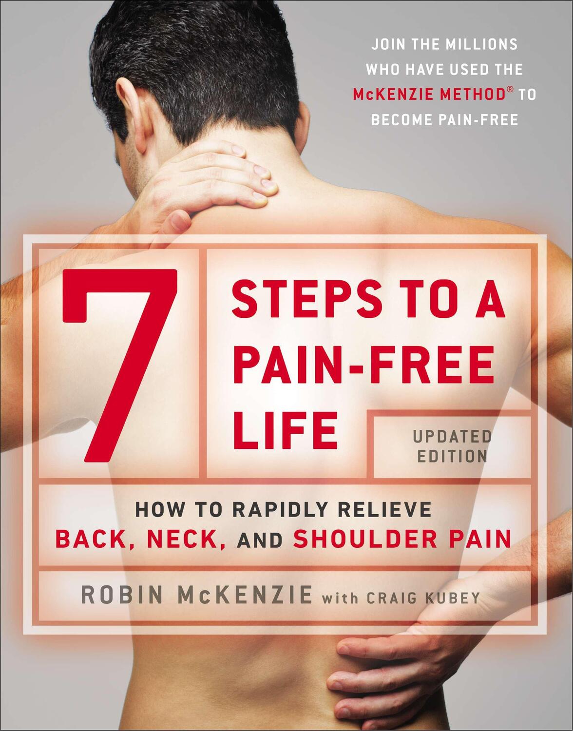 Cover: 9780142180693 | 7 Steps to a Pain-Free Life: How to Rapidly Relieve Back, Neck, and...