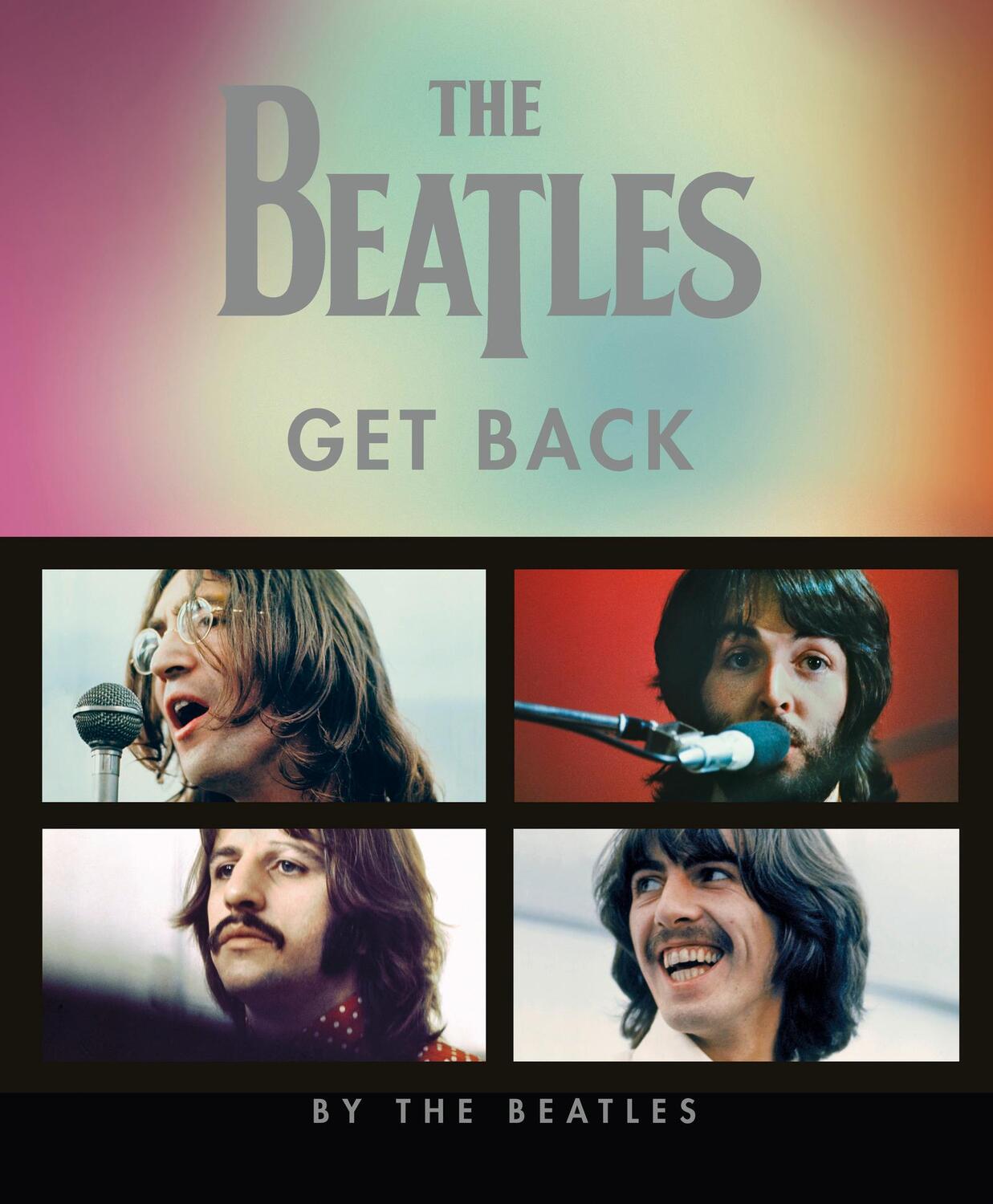Cover: 9783426278642 | The Beatles: Get Back (Deutsche Ausgabe) | Peter Jackson (u. a.)