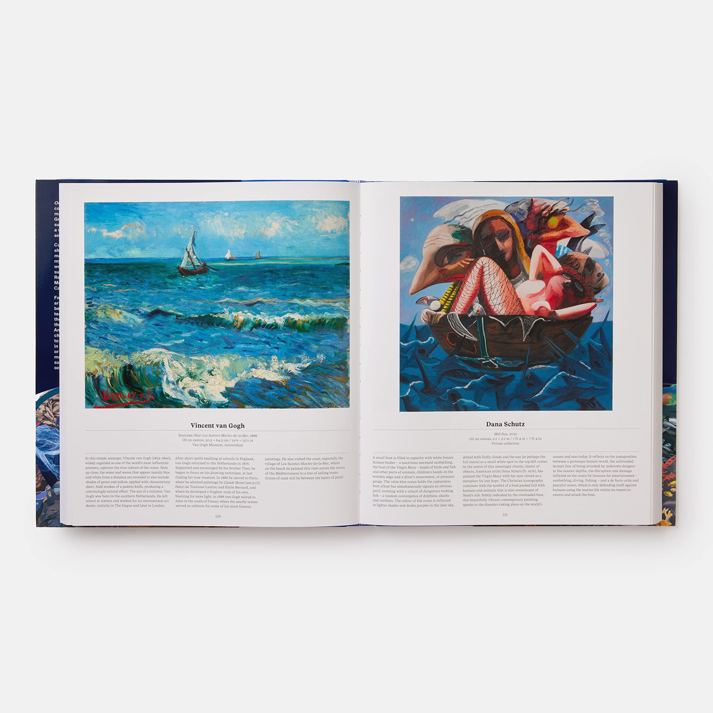 Bild: 9781838664787 | Ocean | Exploring the Marine World | Editors Phaidon (u. a.) | Buch