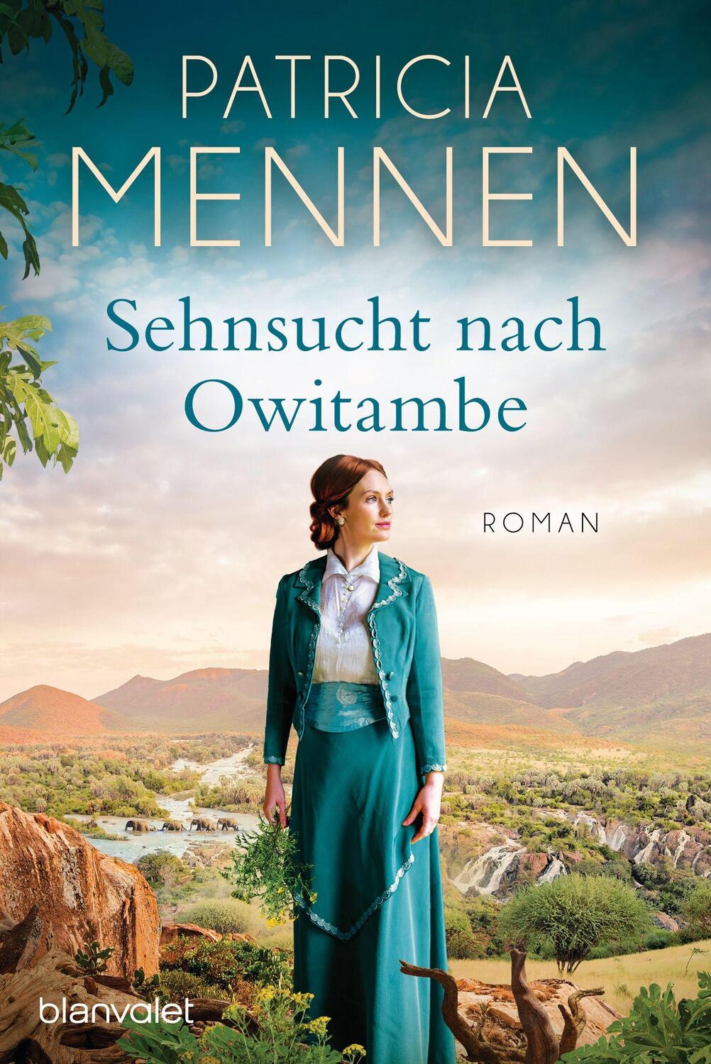 Cover: 9783734111082 | Sehnsucht nach Owitambe | Roman | Patricia Mennen | Taschenbuch | 2022