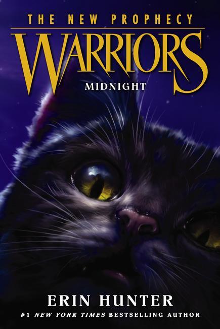 Cover: 9780062367020 | Warriors: The New Prophecy 01: Midnight | Erin Hunter | Taschenbuch