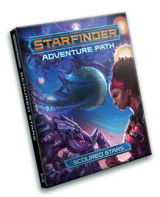 Cover: 9781640785243 | Starfinder RPG: Scoured Stars Adventure Path | Wasko (u. a.) | Buch