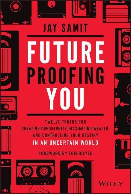Cover: 9781119772064 | Future-Proofing You | Jay Samit | Buch | 272 S. | Englisch | 2021