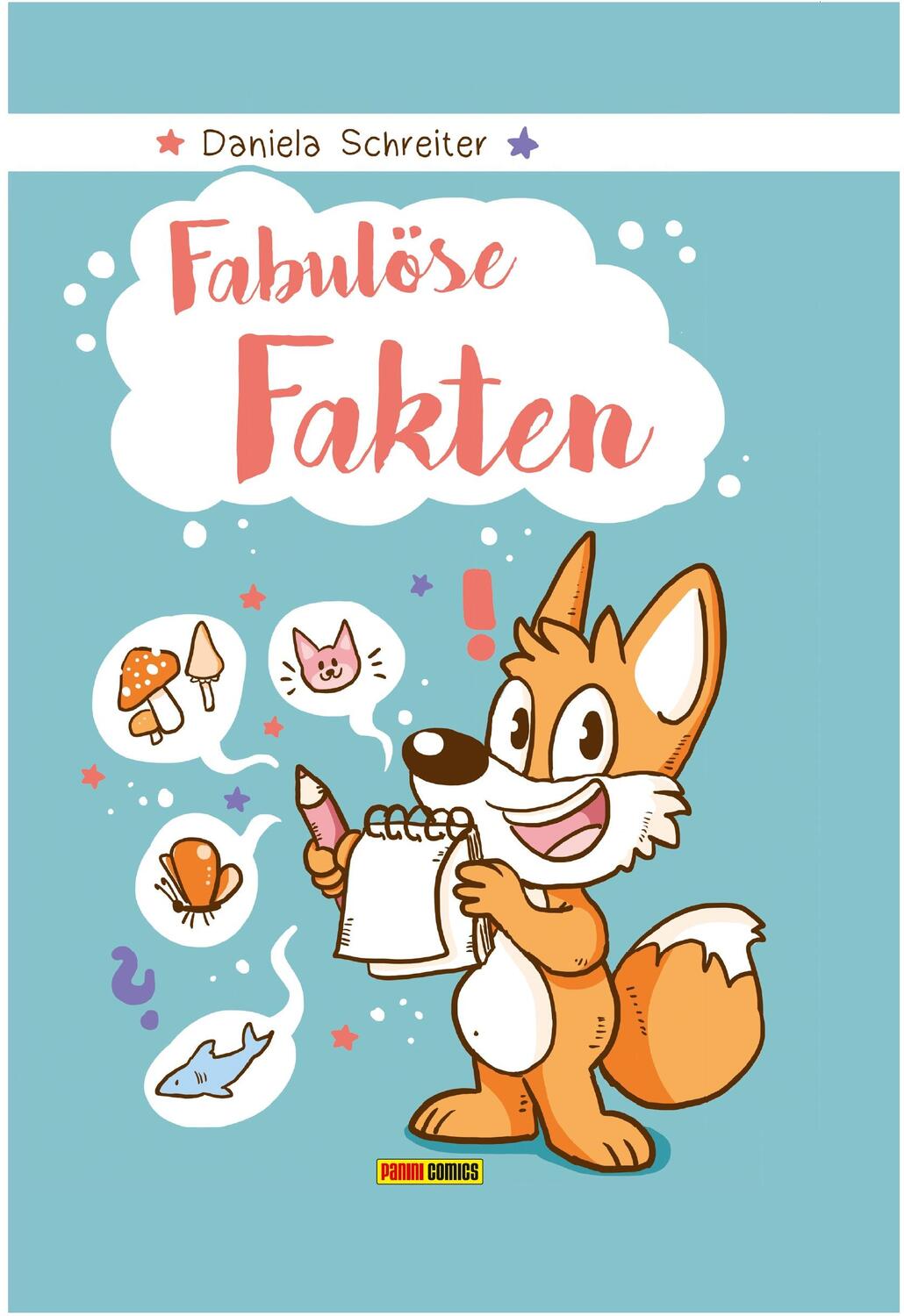 Cover: 9783741624377 | Fabulöse Fakten | Bd. 1 | Daniela Schreiter | Buch | 96 S. | Deutsch