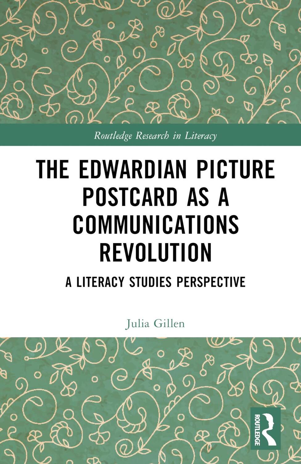 Cover: 9781032198873 | The Edwardian Picture Postcard as a Communications Revolution | Gillen