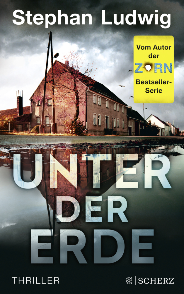 Cover: 9783651000780 | Unter der Erde | Thriller | Stephan Ludwig | Taschenbuch | 400 S.