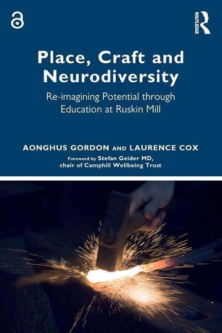 Cover: 9781032421759 | Place, Craft and Neurodiversity | Aonghus Gordon (u. a.) | Taschenbuch