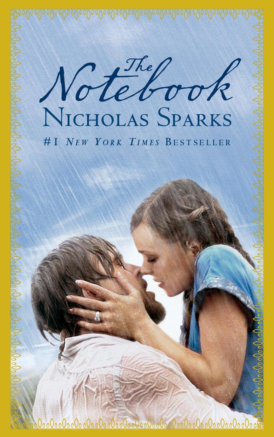 Cover: 9781455582877 | The Notebook | Nicholas Sparks | Taschenbuch | 213 S. | Englisch