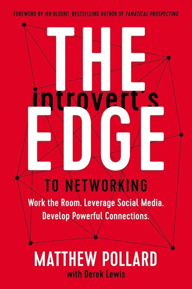 Cover: 9781400224913 | The Introvert's Edge to Networking | Matthew Pollard | Taschenbuch