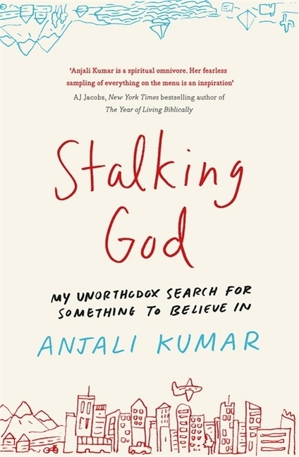 Cover: 9781409171126 | Stalking God | My Unorthodox Search for Something to Believe In | Buch